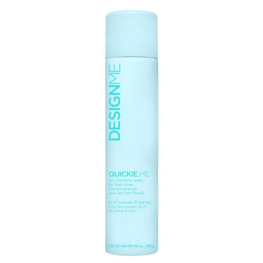 DESIGN ME_Quickie.Me Dry Shampoo Spray For Dark Tones_Cosmetic World